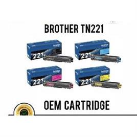 brother tn221 toner cartridge