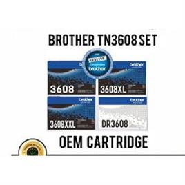 brother tn3608/dr3608 toner cartridge