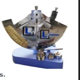 Elmendorf Tearing Tester