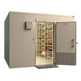 100 Ton Cold Storage Room