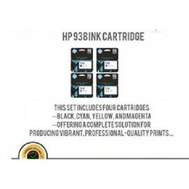 hp 938 ink cartridge