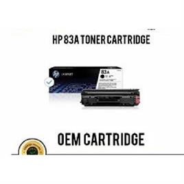 hp 83a toner cartridge