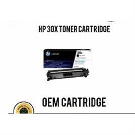 hp 30x toner cartridge