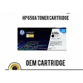 hp 650a toner cartridge