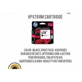 HP Ink Cartridge