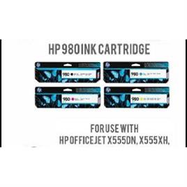 hp 980 ink cartridge