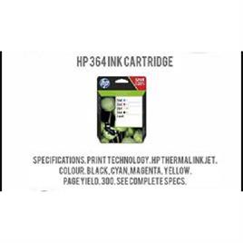 hp 364 set ink cartridge