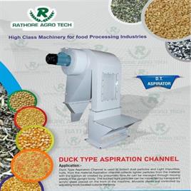 Mild Steel Automatic Dt Husk Aspirator Machine, Three Phase