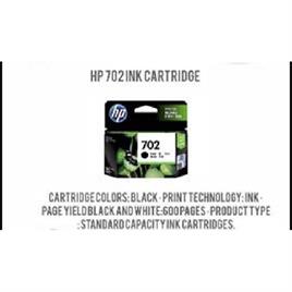 hp 702 ink cartridge