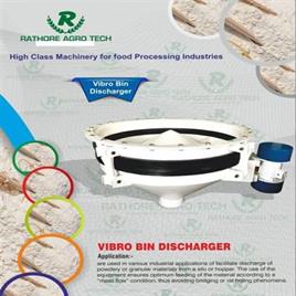 Bin Activator Discharger