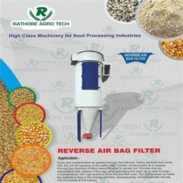 Pulse Jet Filters