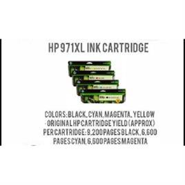 hp 970xl/971xl ink cartridge