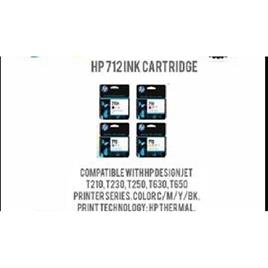 hp 712b ink cartridge