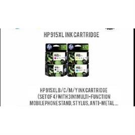 hp 915xl ink cartridge