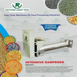 Automatic Powder Coated Intensive Dampener Machine, MS, Three Phase