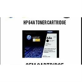 hp 64a toner cartridge
