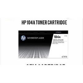 hp 104a toner cartridge