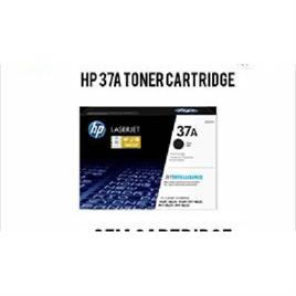 hp 37a toner cartridge