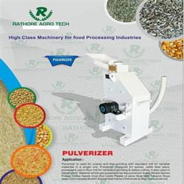 Grains Pulverizer Machine