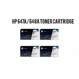 hp 647a/648a toner cartridge