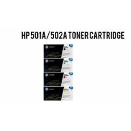 hp 501a/502a toner cartridge