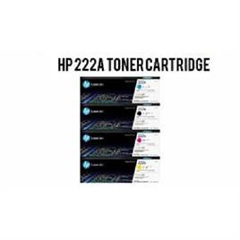 hp 222a toner cartridge