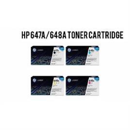 hp 647/648 toner cartridge