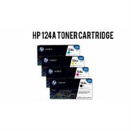 hp 124a toner cartridge