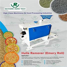 Pulses Mill Machine