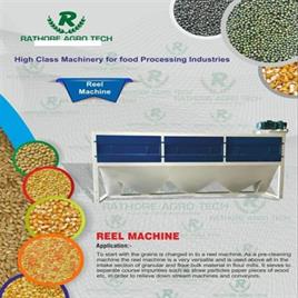 Rathore Grains Grader Machine