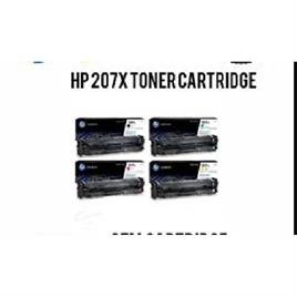 hp 207x toner cartridge