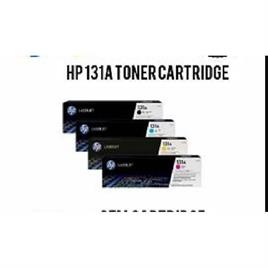 hp 131a toner cartridge set