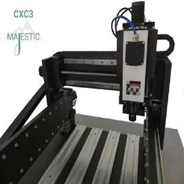 Aluminium CNC Milling Machine