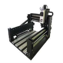 Carbon Fiber - Fiber Glass - Composites Machining CNC Machine