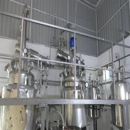 Solvent extraction plant suppliers in India