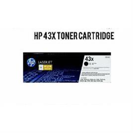 hp 43x toner cartridge black