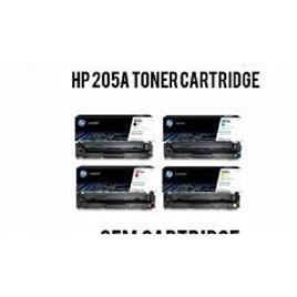 hp 205a toner cartridge set