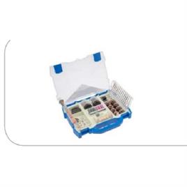 HT2E115 Set of spare accessories for the mini grinder 155 pcs