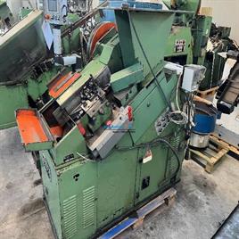 M6 X 60 Pressvit High Speed Flat Die Thread Rolling Machine