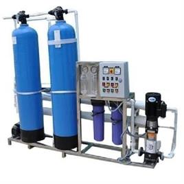 1000 LPH Industrial FRP RO Plant