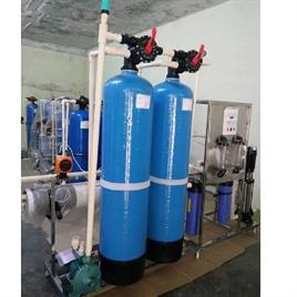 1000 LPH Industrial FRP RO Plant