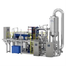 Zero Liquid Discharge System