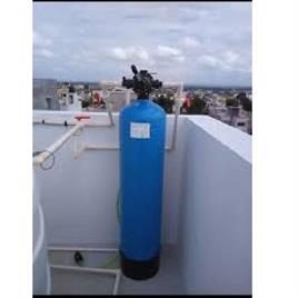 Water Softener 1000 LPH