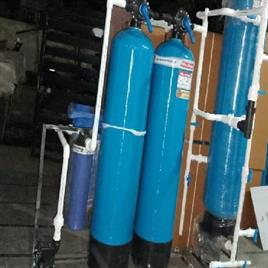 3000 Lph Dm & Mixed Bed System