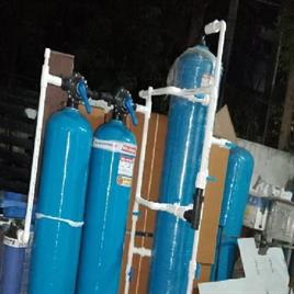 3000 Lph Dm & Mixed Bed System