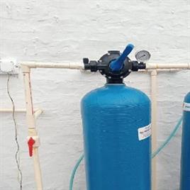 Dm Plant 1000 Lph