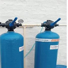 Dm Plant 1000 Lph