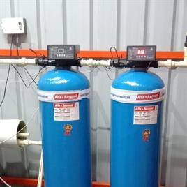 Dm Water Plant 1000 LPH