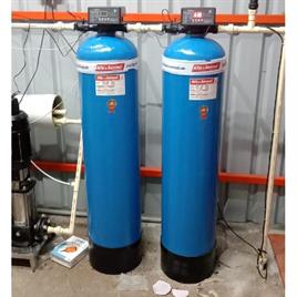 Dm Water Plant 1000 LPH