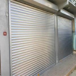 Aluminium Automatic Rolling Shutter